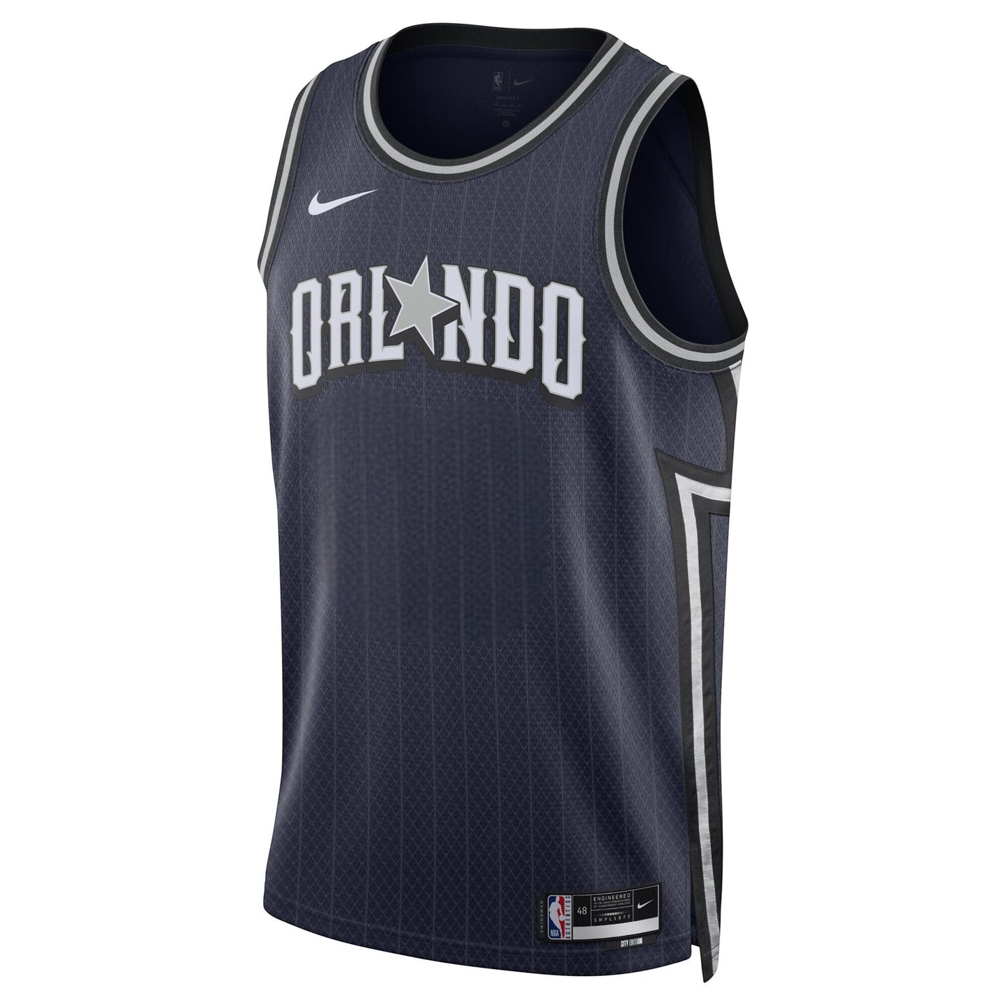 Nike Men's Nba Orlando Magic City Edition Swingman Jersey 23 - DX8544-419