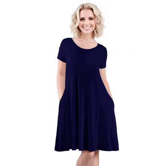 Navy Blue-