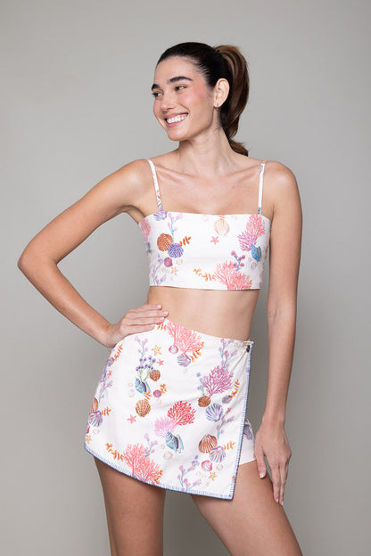 Varadero Crop Top