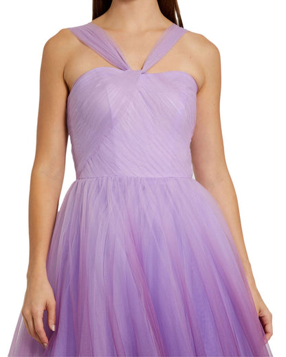 PURPLE OMBRE-