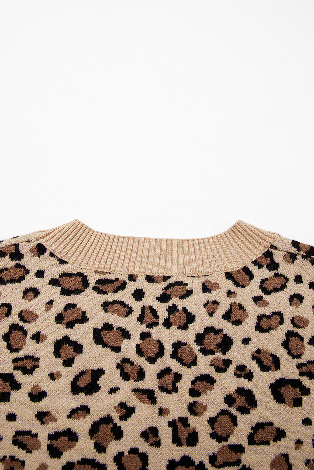Threaded Pear Isabela Print Dolman Sleeve Sweater
