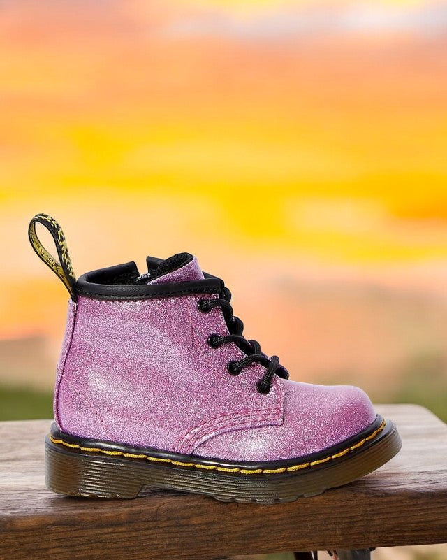 Dr. Martens Infant 1460 Glitter I