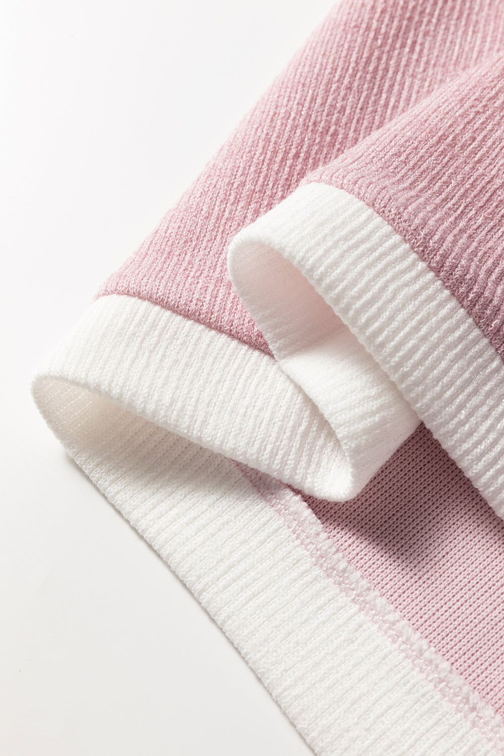 Threaded Pear Frances Drop Shoulder Loose Top