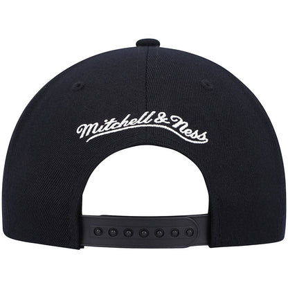 Mitchell & Ness Men's NBA Team Script 2.0 Snapback Wizards Snapback Caps