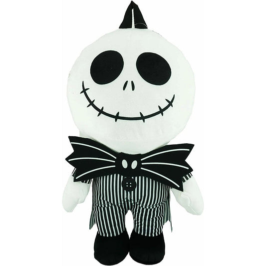 Disney The Nightmare Before Christmas Jack 19-Inch Plush Backpack