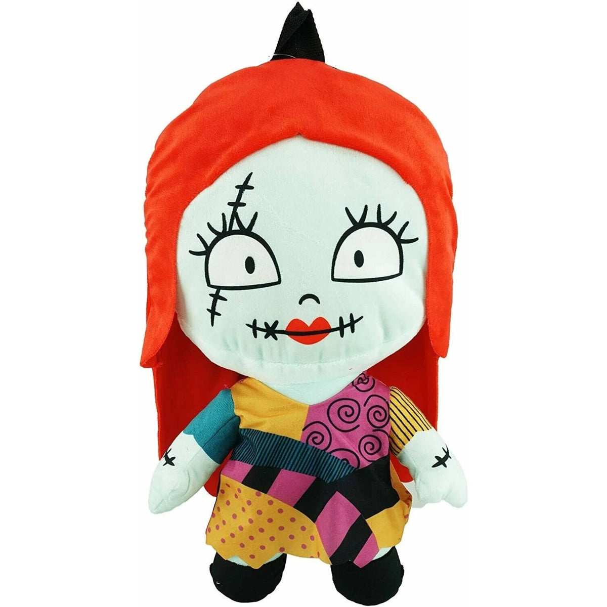 Disney The Nightmare Before Christmas Sally 19-Inch Plush Backpack