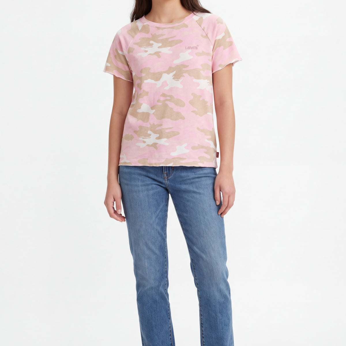 Pink Camouflage-
