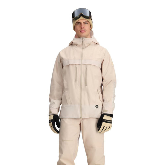 Men's Obermeyer Steibis 3L Layer Waterproof Jacket