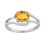 Yellow, White