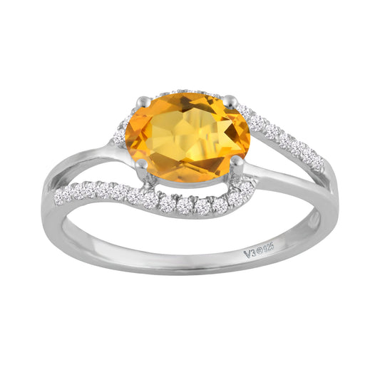 Yellow, White-