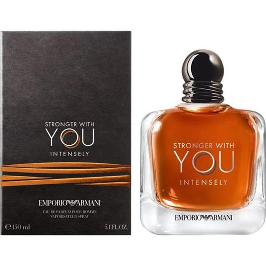 Emporio Armani Stronger with You Intensely 5.0 Edp (m)