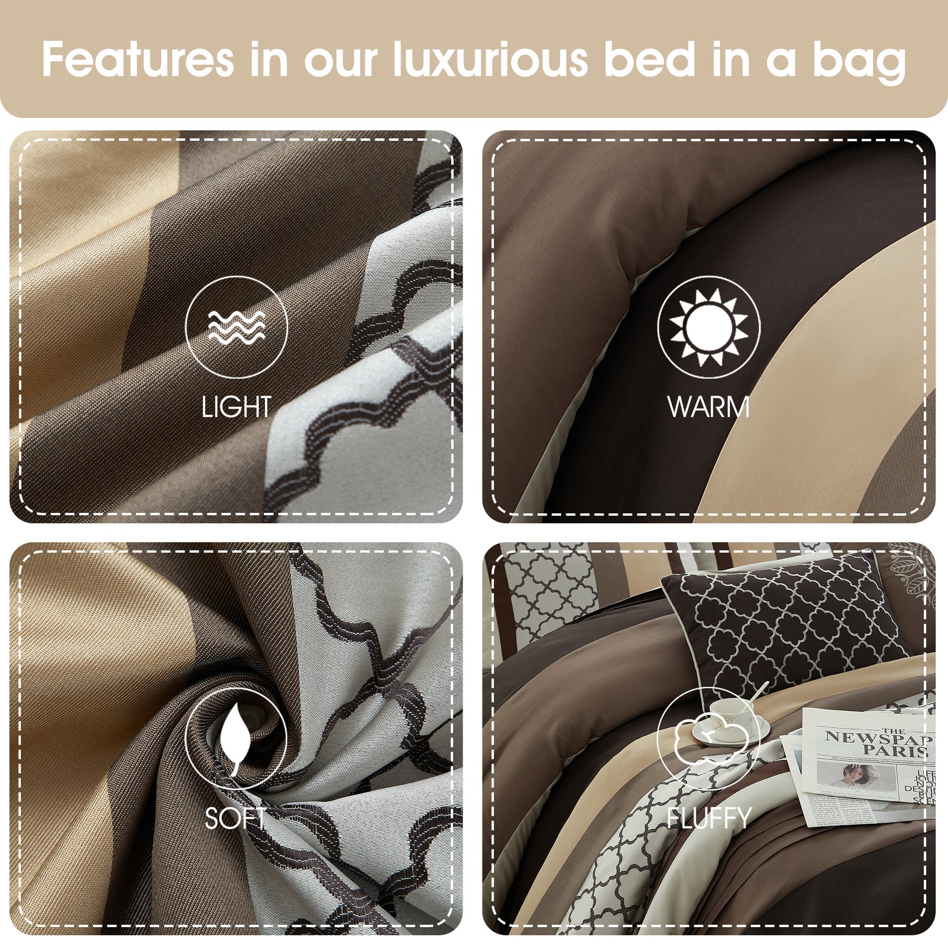 Brown-