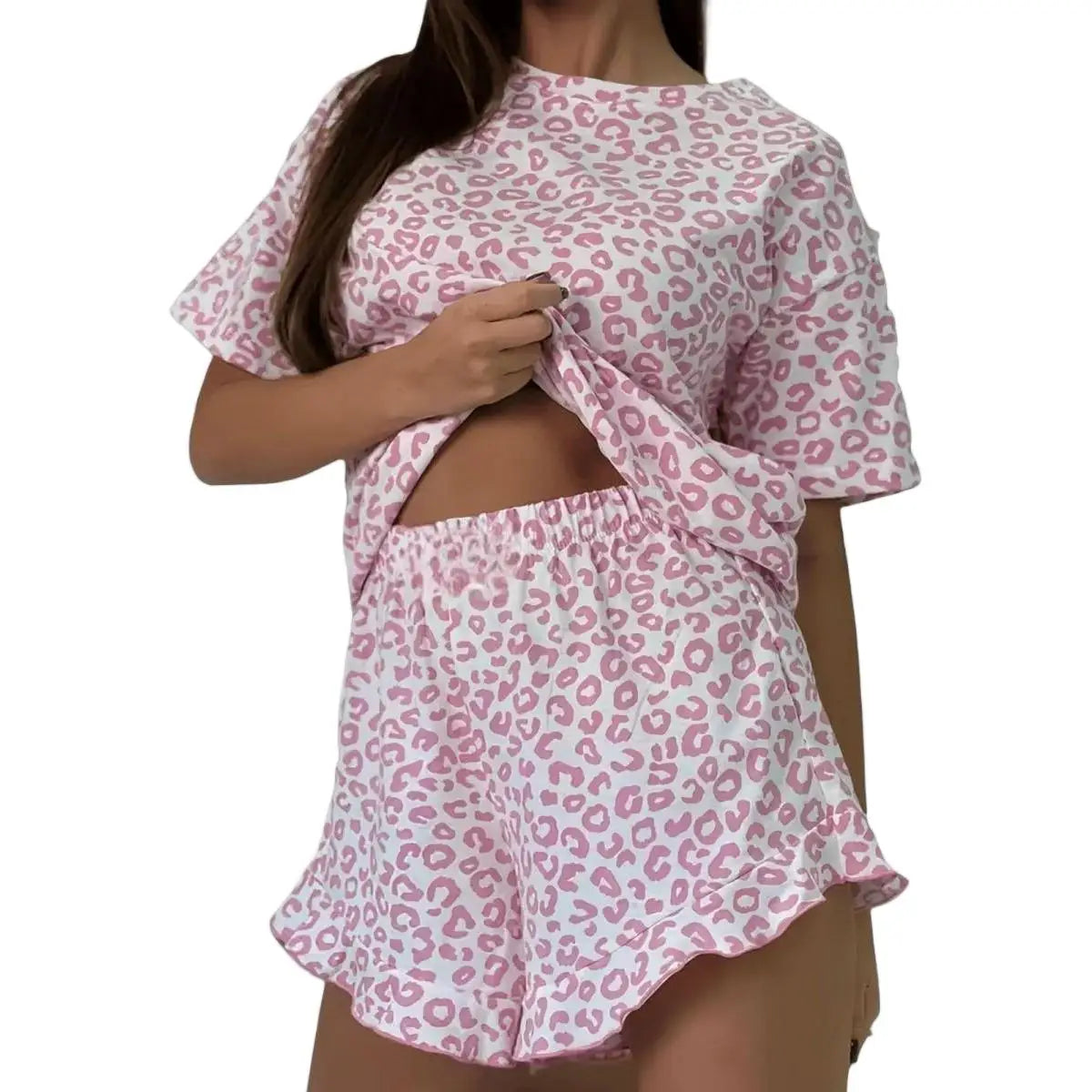 Pink-