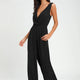 One-piece Black