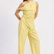 Yellow Black Stripe