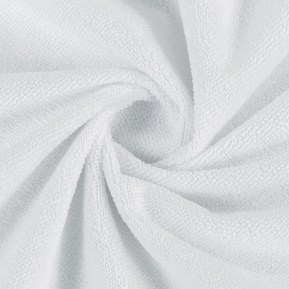 Home Basics Terry Waterproof Mattress Protector