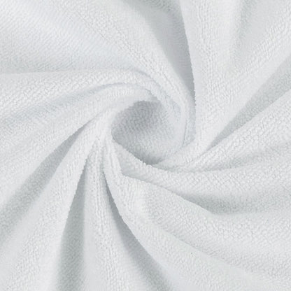 Home Basics Terry Waterproof Mattress Protector