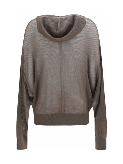 Hoodie Cashmere Dust