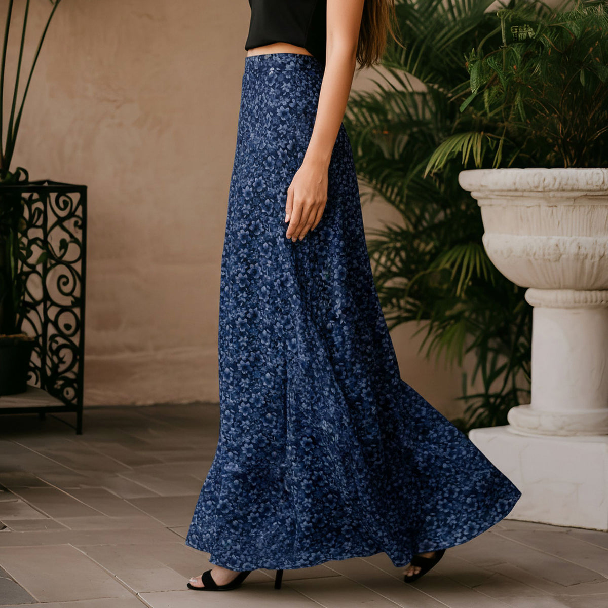 Blue Multi-