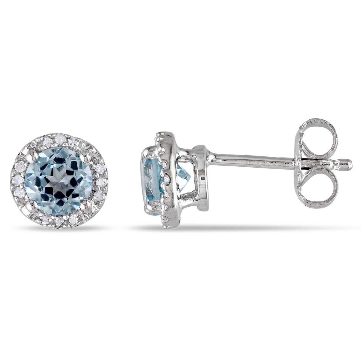 Blue-