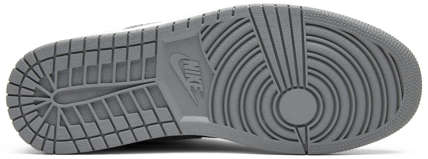 Men's Air Jordan Retro 1 High 'Aleali May Shadow'