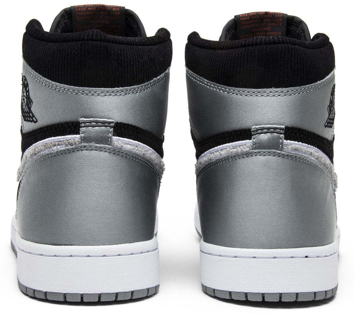 Men's Air Jordan Retro 1 High 'Aleali May Shadow'