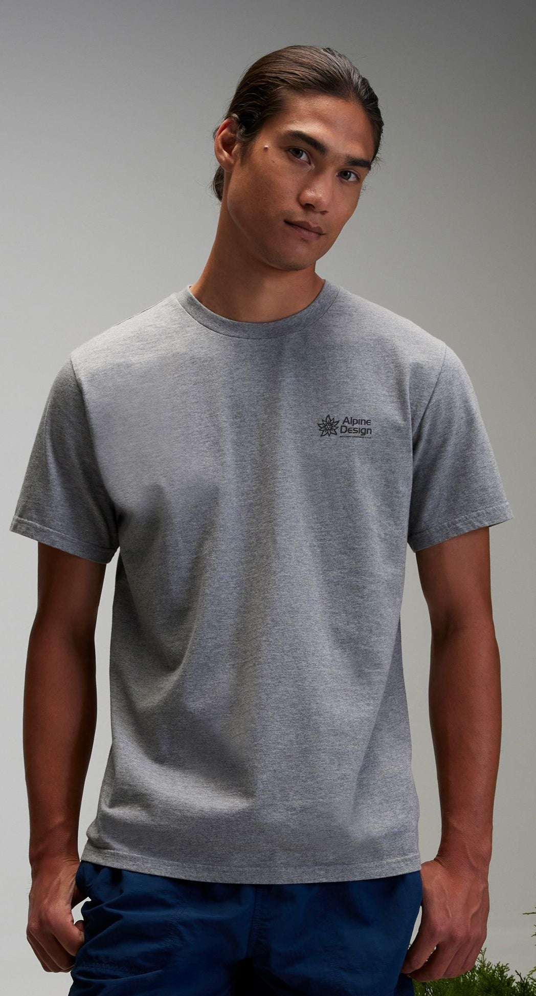 Medium Gray Heather-