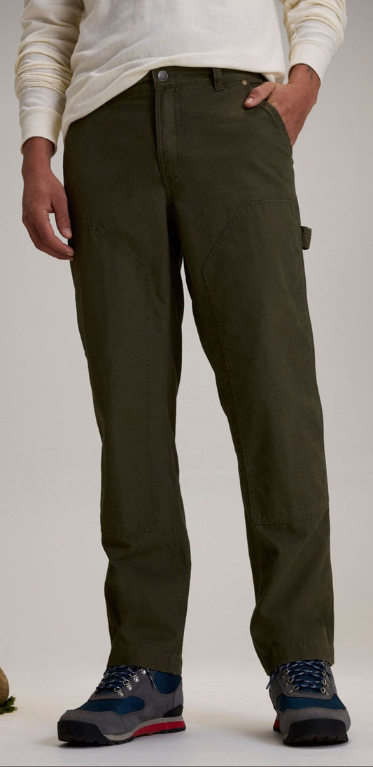 Alpine Design Men's Ad Utility Relax Fit Regular Pants