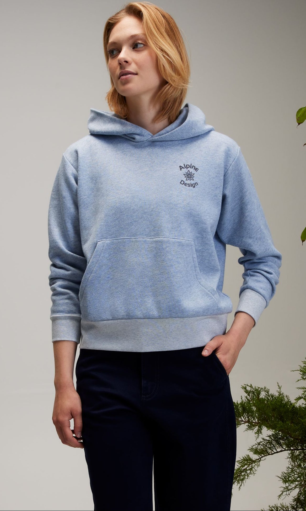 Women's Alpine Design Ad Hike Relaxed Fit Pullover Hoodie