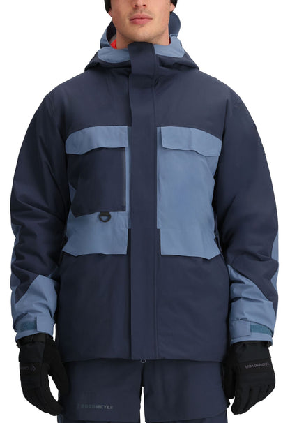 Obermeyer Men's Oberreute Waterproof Jacket
