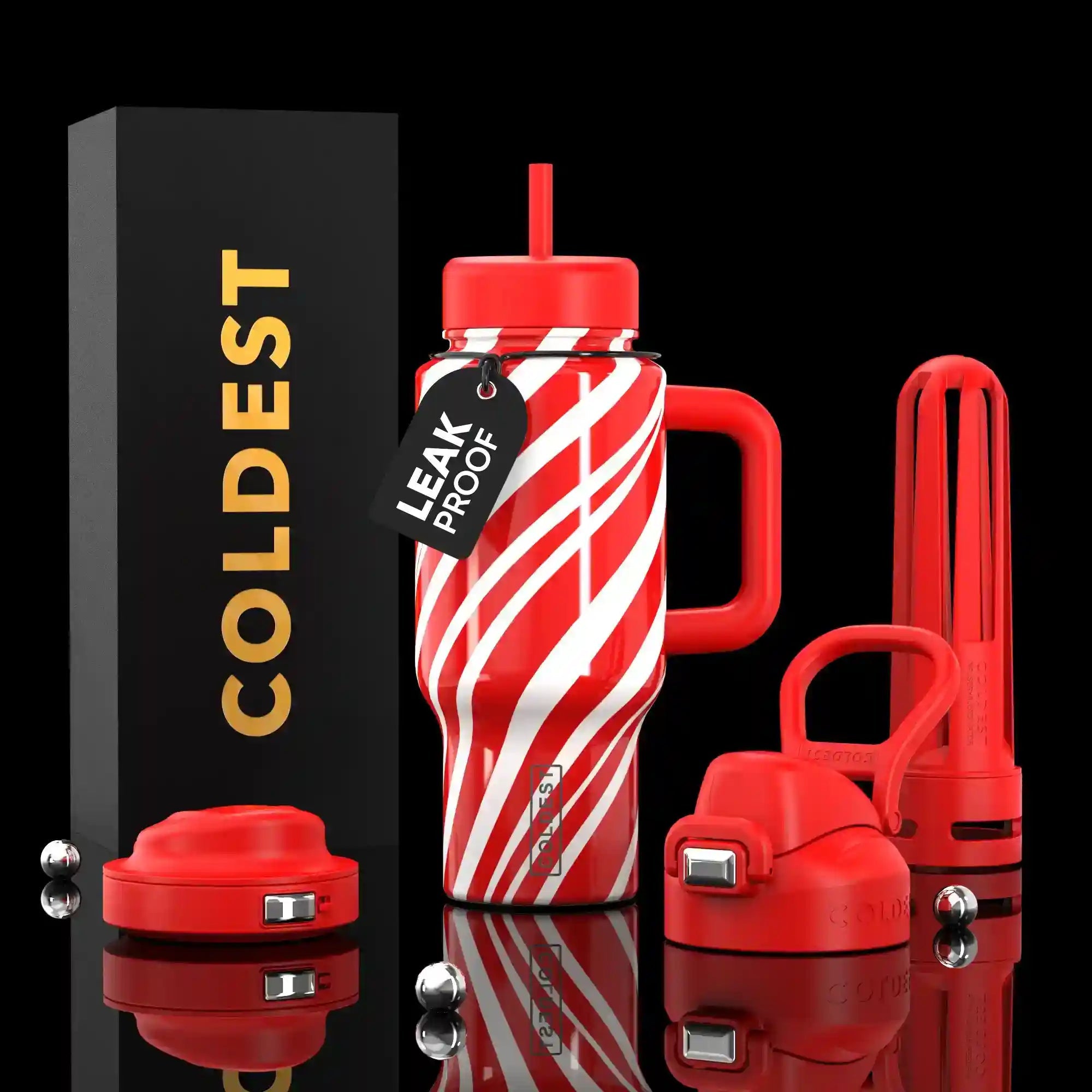 COLDEST 24oz Limitless Ultra v8 – Zulily