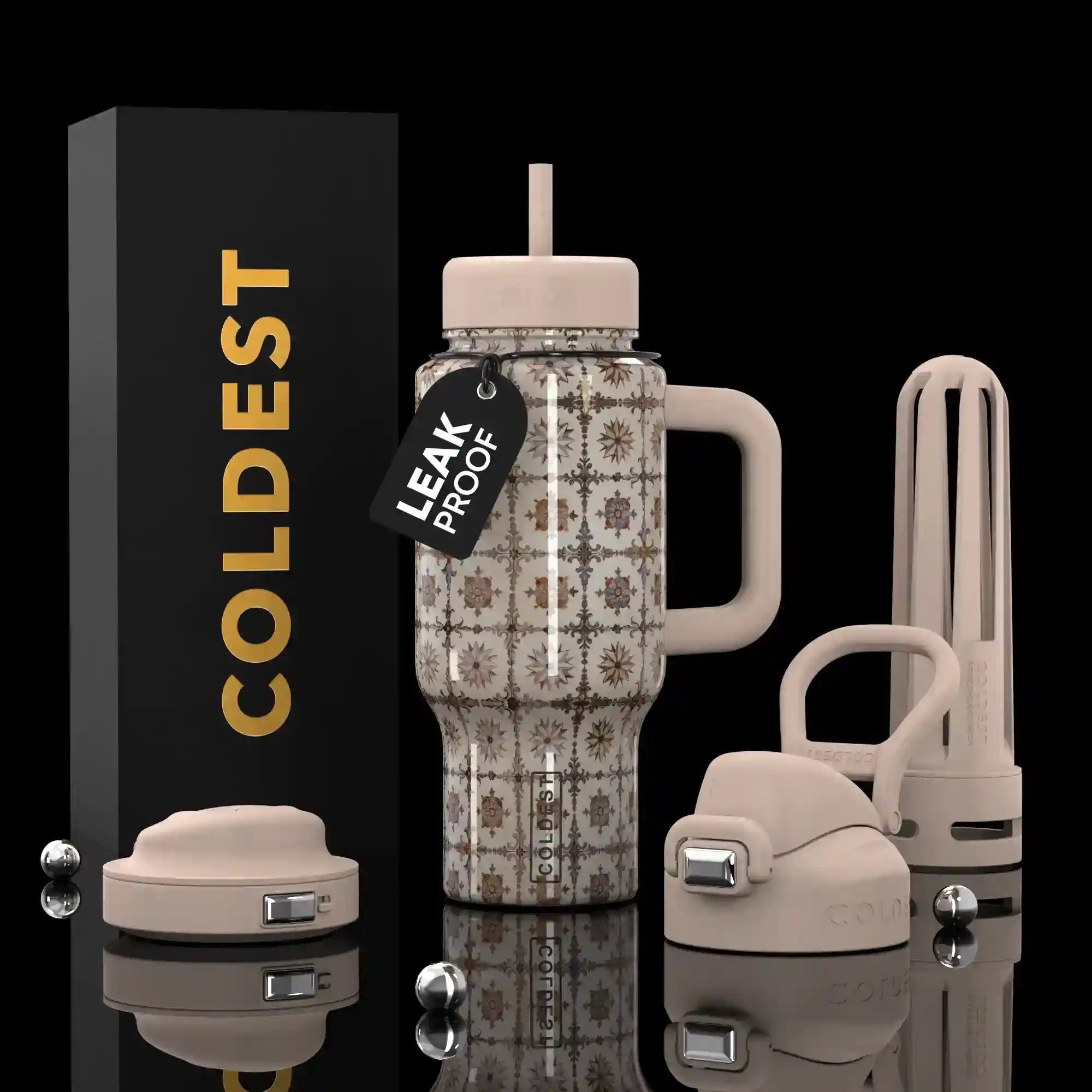 COLDEST 24oz Limitless Ultra v8 – Zulily