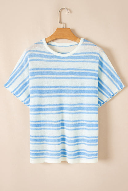 Threaded Pear Oakley Fit Wide Sleeve Sweater