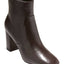 DARK CHOCOLATE LEATHER