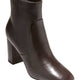 DARK CHOCOLATE LEATHER