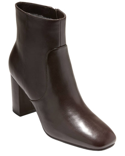 DARK CHOCOLATE LEATHER-