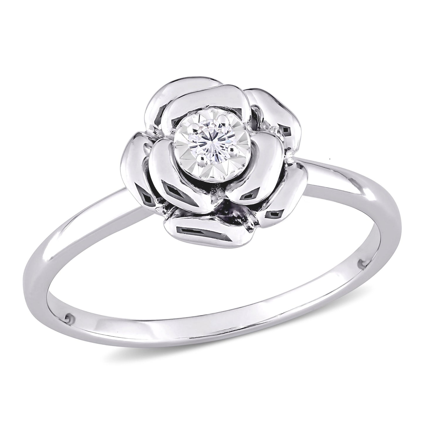 White-