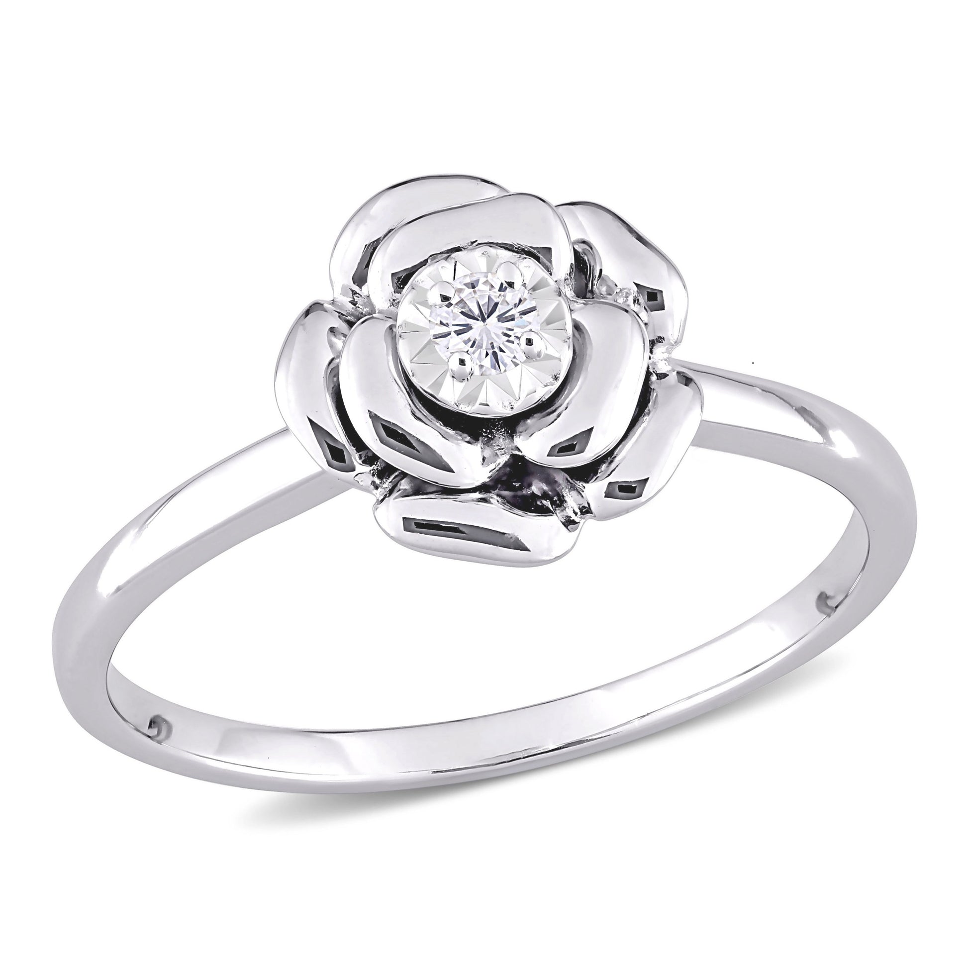 White-