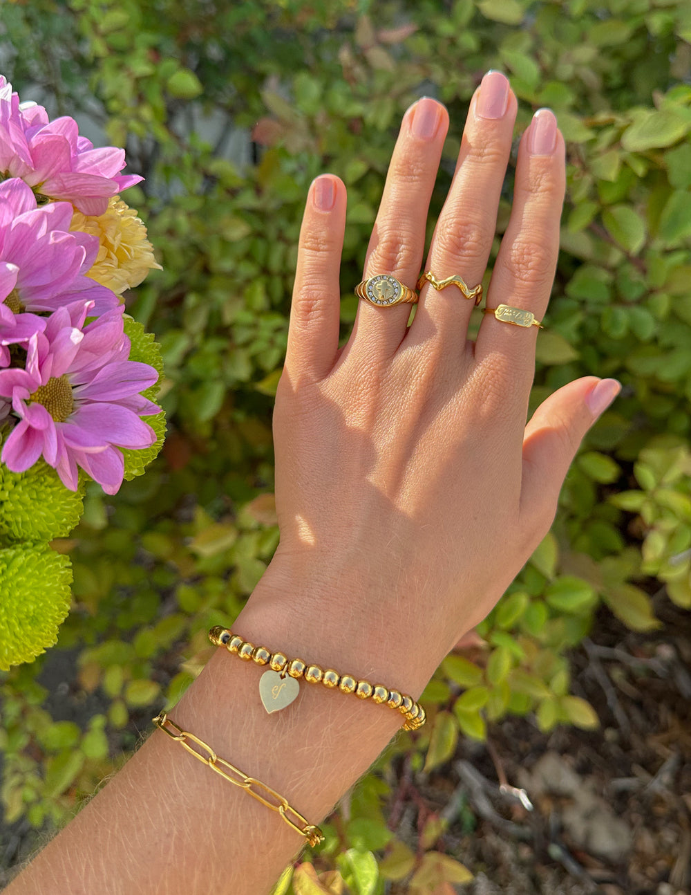 Elevated Faith The Way Ring