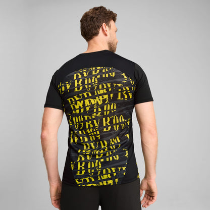 Puma Men's Bvb Prematch Ss Jersey Jerseys