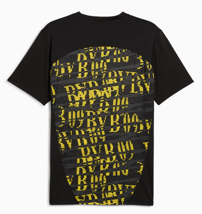 Puma Men's Bvb Prematch Ss Jersey Jerseys