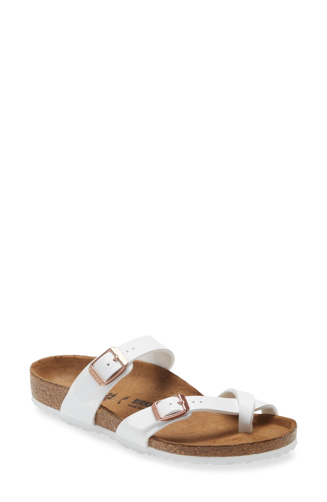White-