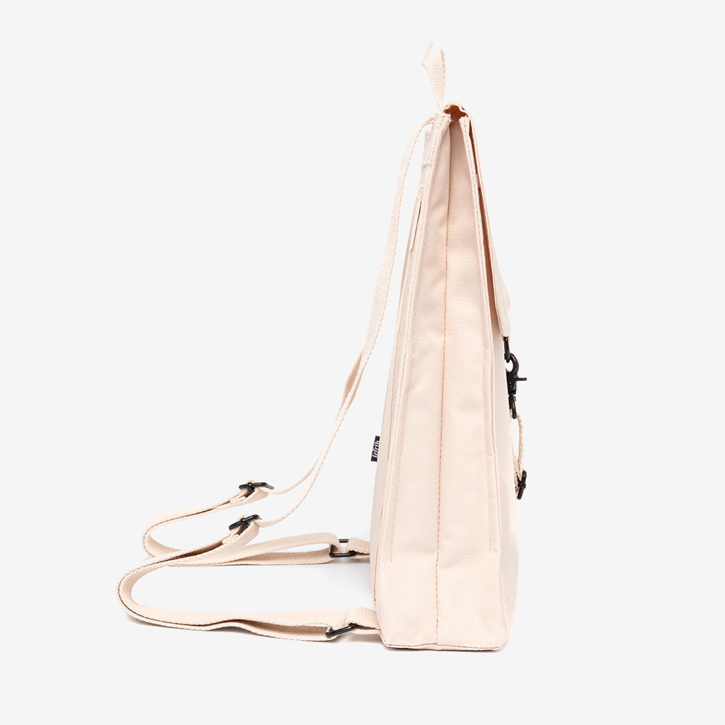 Handy Mini Backpack Ecru