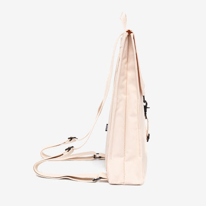 Handy Mini Backpack Ecru