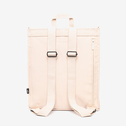 Handy Mini Backpack Ecru