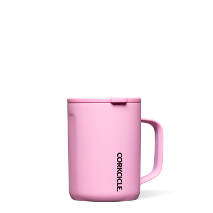 Sun-Soaked Pink-