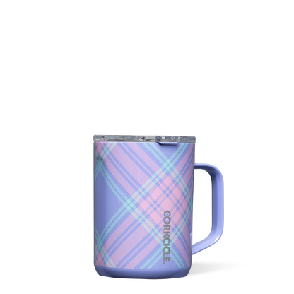 Springtime Plaid-