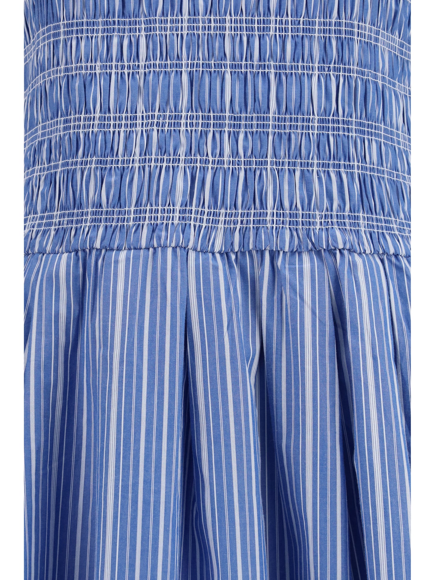 Striped Cotton Dress