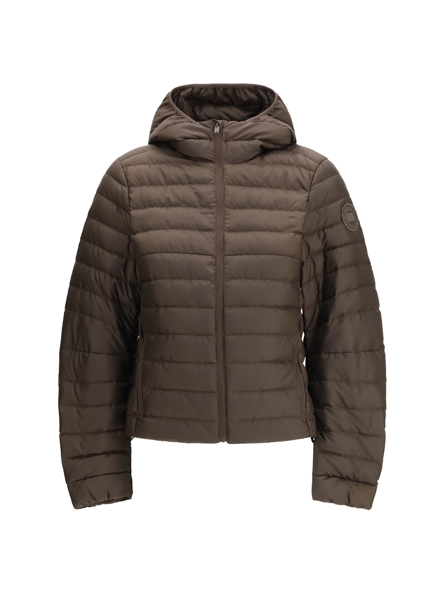 Hooded Jacket Aethera Tonal Label Terra