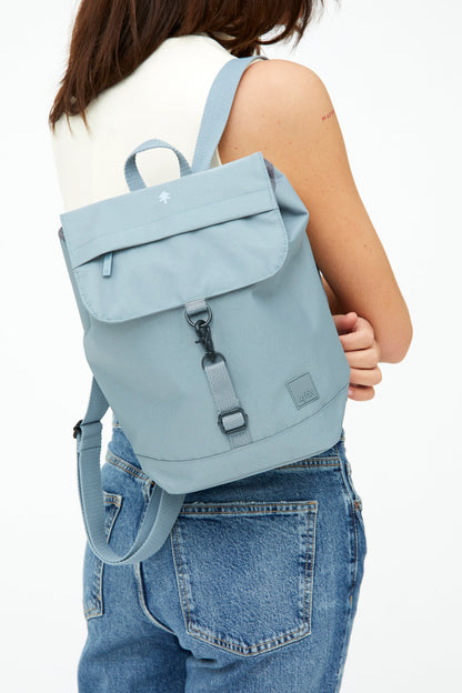 Kaut Mini Backpack Stone Blue